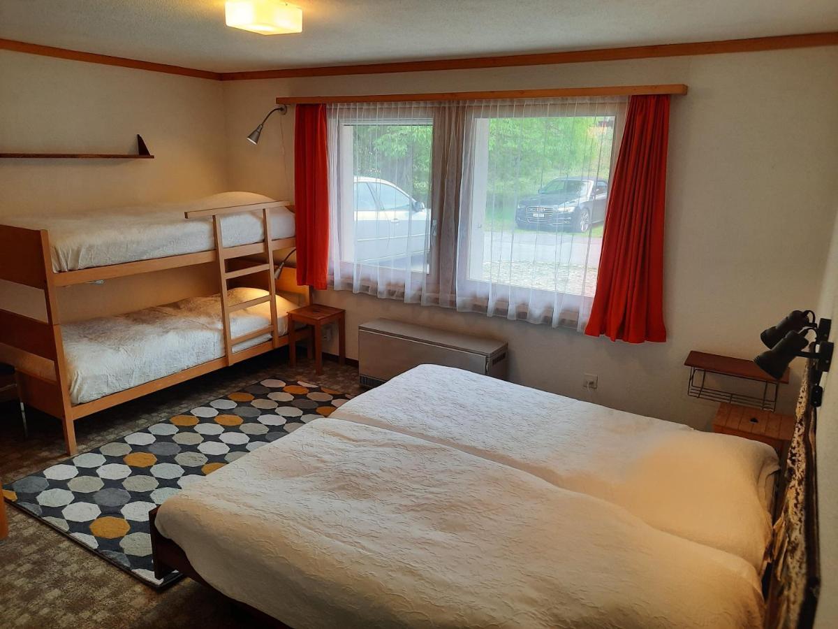 Villa Haus Nussbaumweg 6 à Giswil Extérieur photo