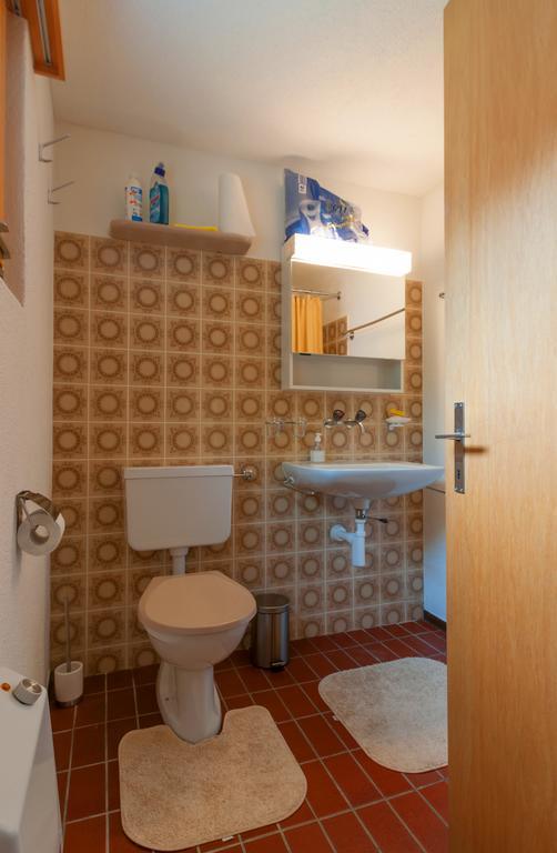 Villa Haus Nussbaumweg 6 à Giswil Extérieur photo
